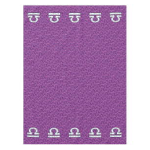 Nappe Connexion Libra sur Camo numérique Fuchsia