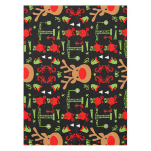 Nappe Construction de bâtiments Noël