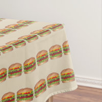 Cookout Hamburger Burger Cheeseburger Restauration