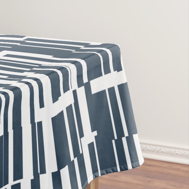 Nappe Cool Motifs Abstraits modernes (In Situ)