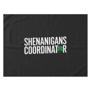 Nappe Coordonnateur de farces de la Saint-Patrick