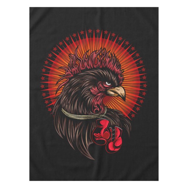 Nappe Coq de boîte (Devant)