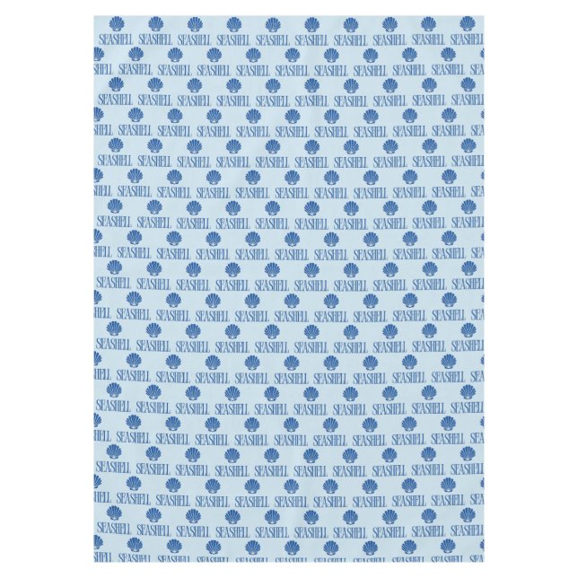 Nappe Coquillage (Devant)