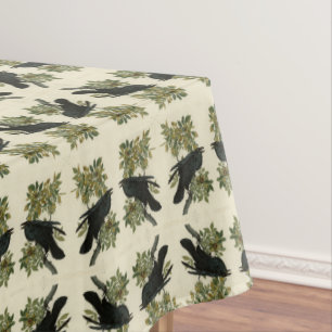 Nappe Corbeau (Corbeau commun) d'Audubon Birds of Americ