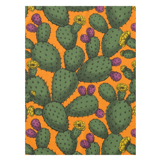 Nappe coucher de soleil du désert (Devant)