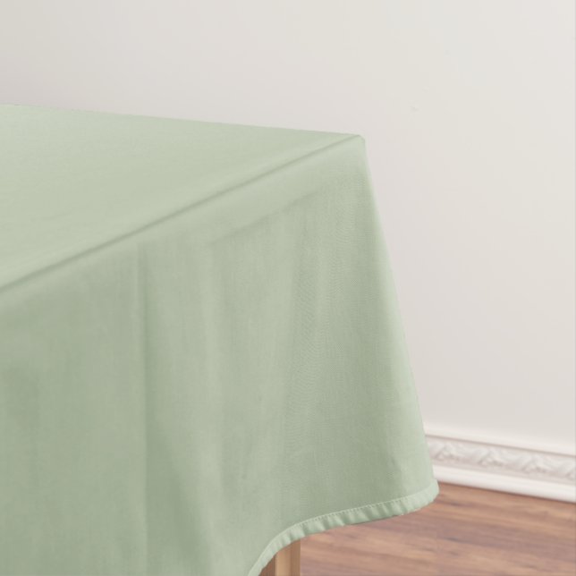 Nappe Couleur claire et verte (In Situ)