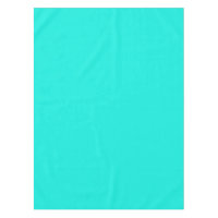 Couleur solide : Aqua brillant