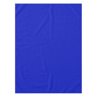 Nappe Couleur solide : Bleu royal