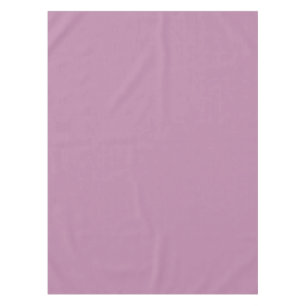 Nappe Couleur solide Mauve
