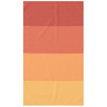 Couleurs chaudes - teintes rétro