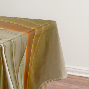 Nappe Couleurs des métaux précieux, art fractal Abstrait