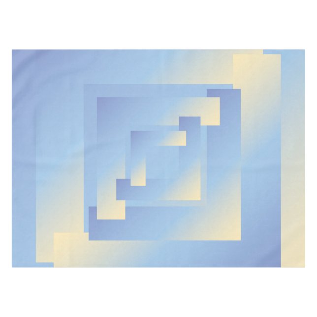 Nappe couleurs vives (Devant (Horizontal))