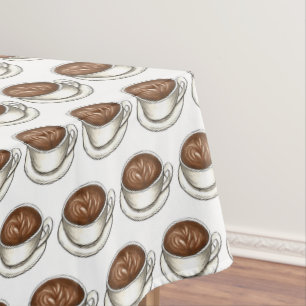 Nappe Coupe Latte Barista de Seattle Washington Coffee S