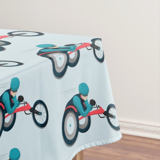 Nappe Course en fauteuil roulant (In Situ)