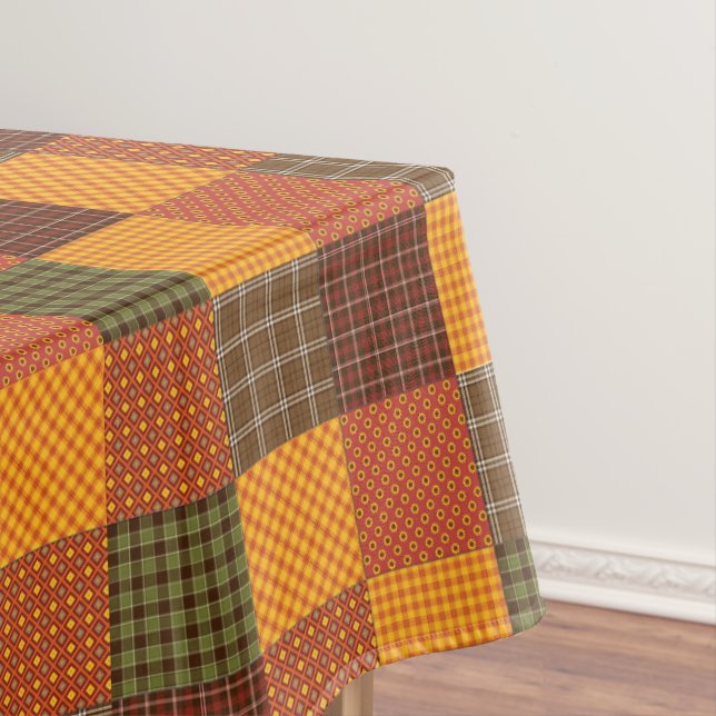 Nappe Couverture Confort d'Automne (In Situ)