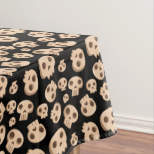 Nappe Crânes de minuit