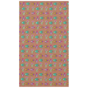 Nappe Crânes de Sucre