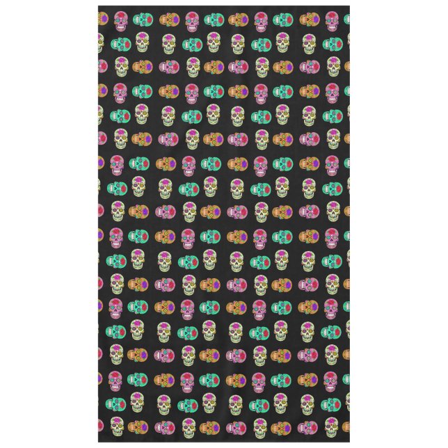 Nappe Crânes de Sucre (Devant)