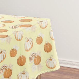Nappe Création traditionnelle de Thanksgiving