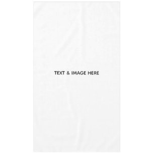 Nappe Créez votre propre blanc