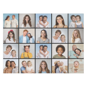 Nappe Créez votre propre collection de photos 20