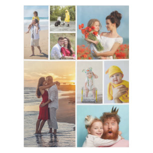 Nappe Créez votre propre collection de photos 8