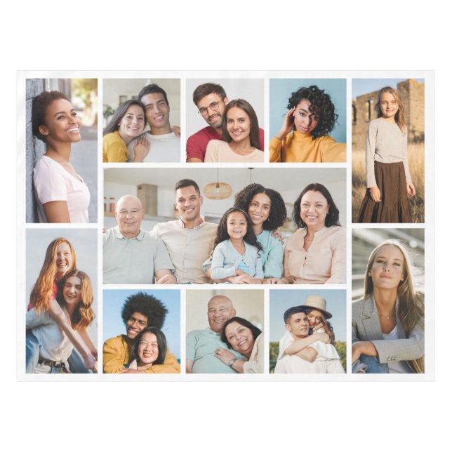 Nappe Créez votre propre collection photo 11 (Devant (Horizontal))