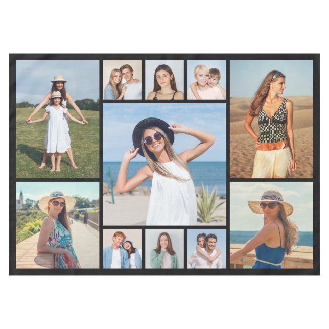 Nappe Créez votre propre collection photo 11 (Devant (Horizontal))