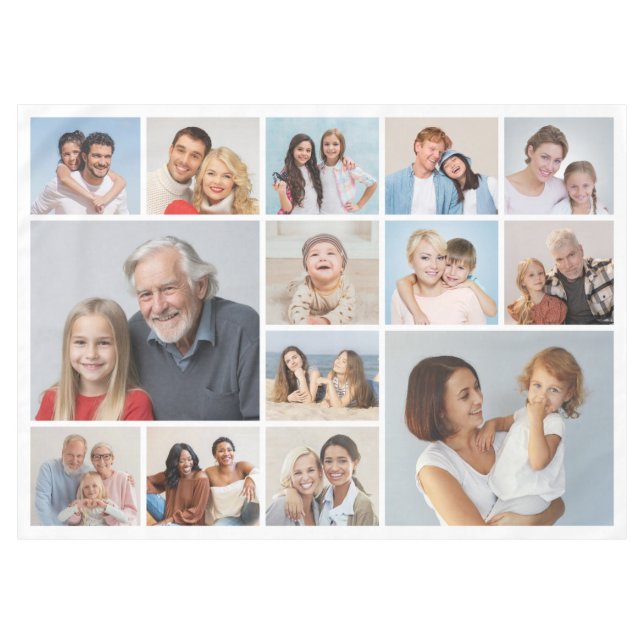 Nappe Créez votre propre collection photo 14 (Devant (Horizontal))