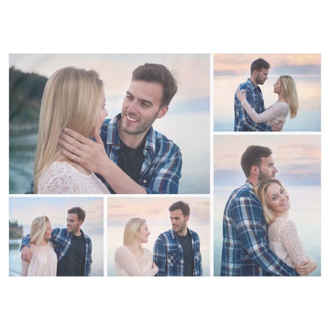 Nappe Créez votre propre collection photo 5 (Devant (Horizontal))