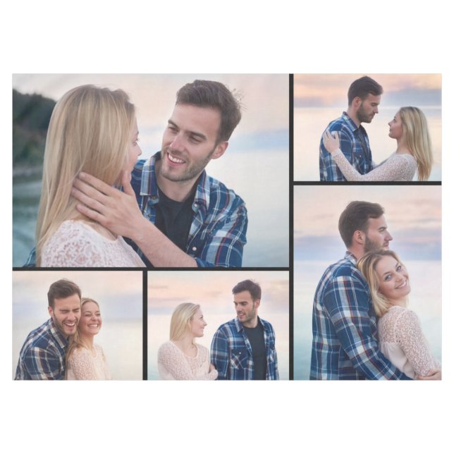 Nappe Créez votre propre collection photo 5 (Devant (Horizontal))