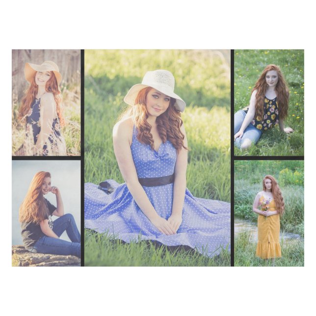 Nappe Créez votre propre collection photo 5 (Devant (Horizontal))