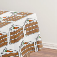 Crème de gâteau de couche de carottes Fromage Fros