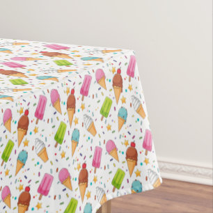 Nappe Crème Glacée