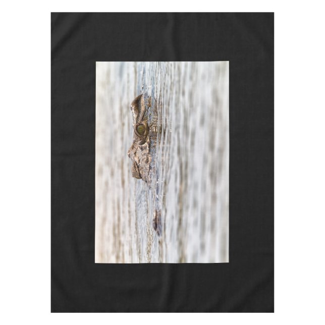 Nappe Crocodile du Nil (Devant)