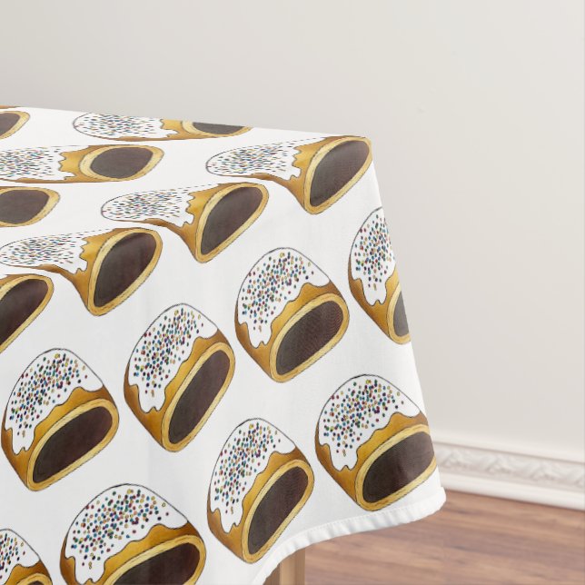 Nappe Cucidati Cuccidati Italien Fig Cookies (In Situ)