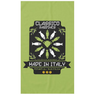 Nappe Cuisine italienne