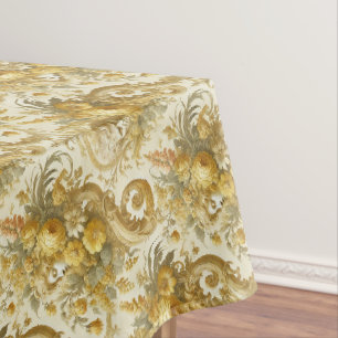 Nappe Culpabilité de l'or - Moyenne gothique
