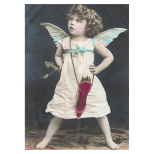 Nappe Cupidon en colère