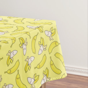 Nappe Cute Anniversaire de enfant banane