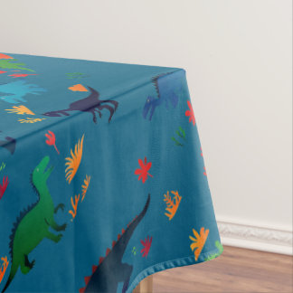 Nappe Cute Colorful Dinosaurs Pattern