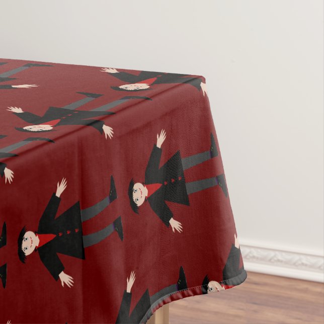 Nappe Cute Halloween Vampire Patterned (In Situ)
