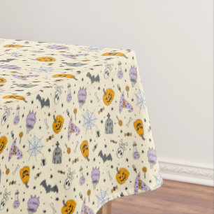 Nappe Cute Motif Halloween