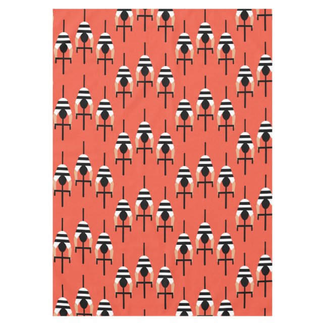 Nappe Cyclisme Australie (Devant)