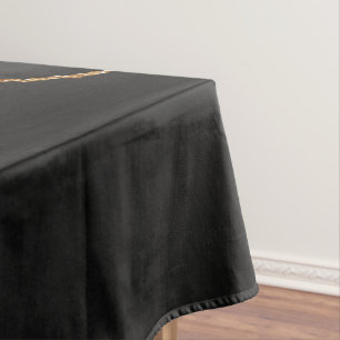 Nappe d'Agate de Parties scintillant d'or noir