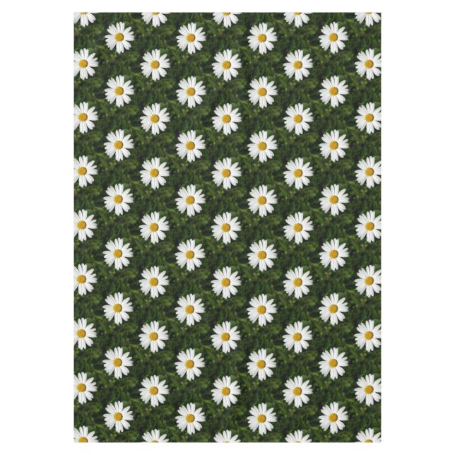 Nappe Daisy Bloom sans couture motif + vos idées (Devant)