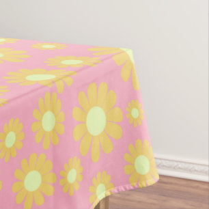 Nappe Daisy Orange Peach