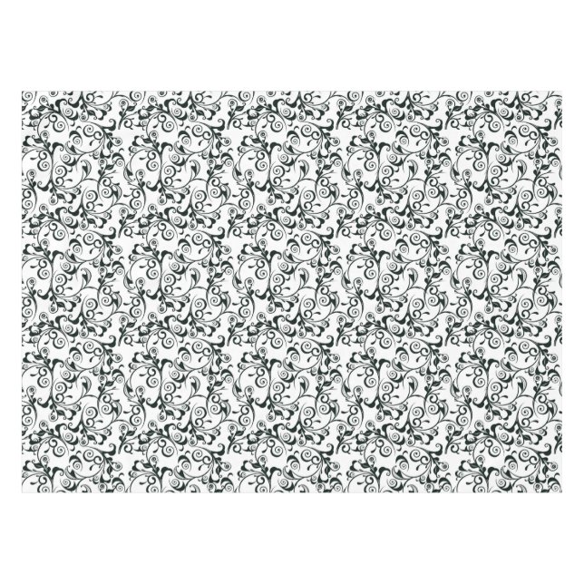 Nappe Damassé (Devant (Horizontal))