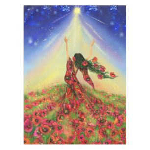 Nappe Dame de Printemps