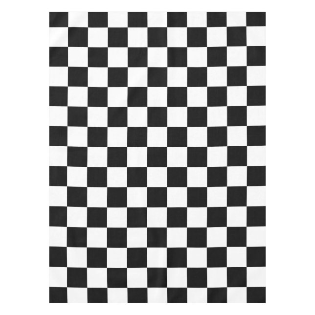 Nappe Damier (Devant)